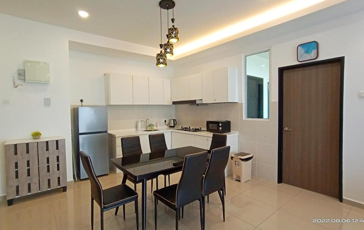 Austin @ Novo 8 Apartment Malacca Ngoại thất bức ảnh