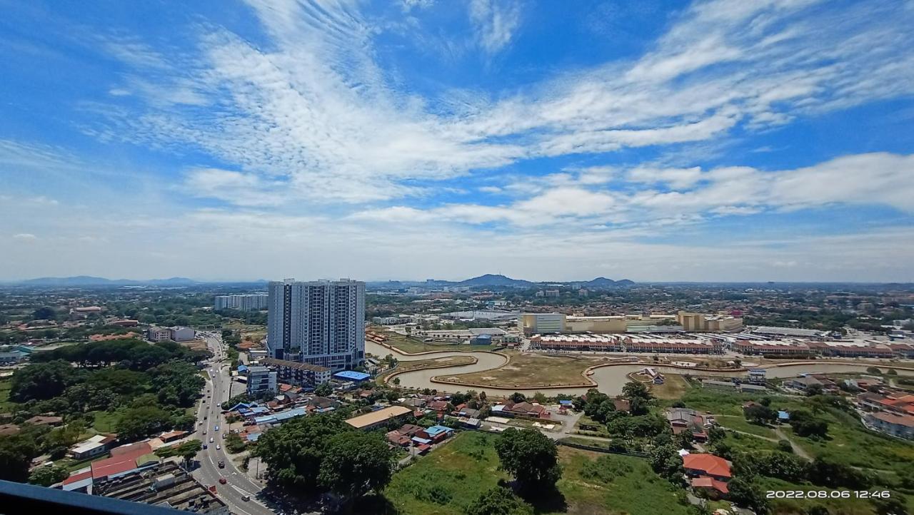 Austin @ Novo 8 Apartment Malacca Ngoại thất bức ảnh