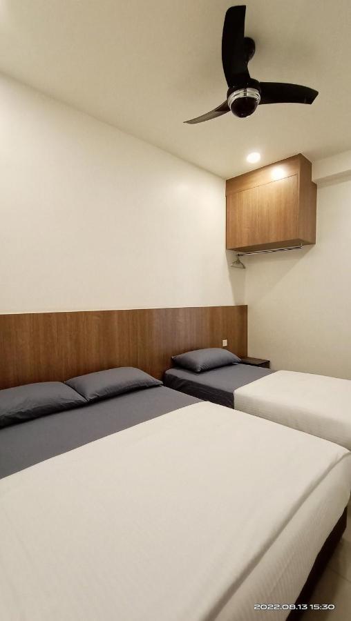 Austin @ Novo 8 Apartment Malacca Ngoại thất bức ảnh