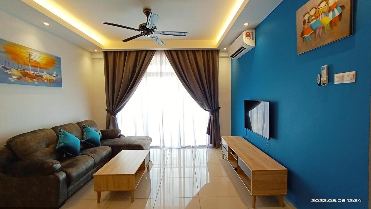 Austin @ Novo 8 Apartment Malacca Ngoại thất bức ảnh