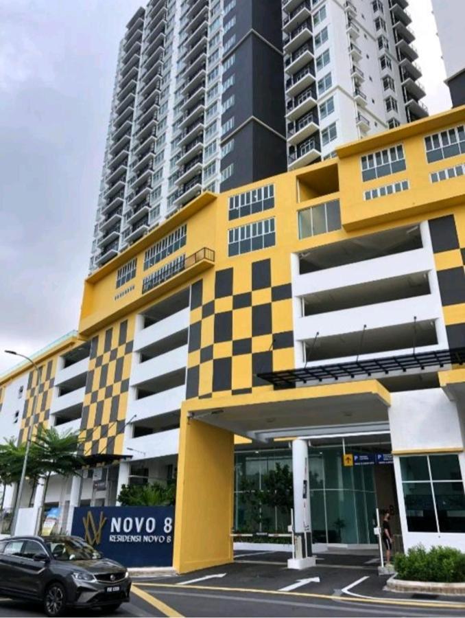 Austin @ Novo 8 Apartment Malacca Ngoại thất bức ảnh