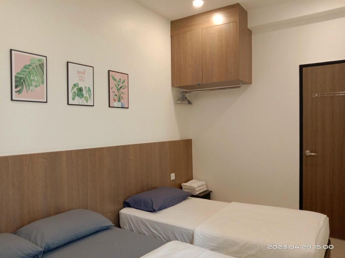 Austin @ Novo 8 Apartment Malacca Ngoại thất bức ảnh