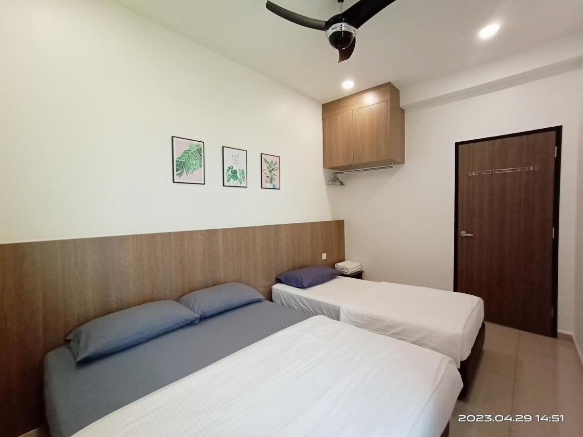 Austin @ Novo 8 Apartment Malacca Ngoại thất bức ảnh
