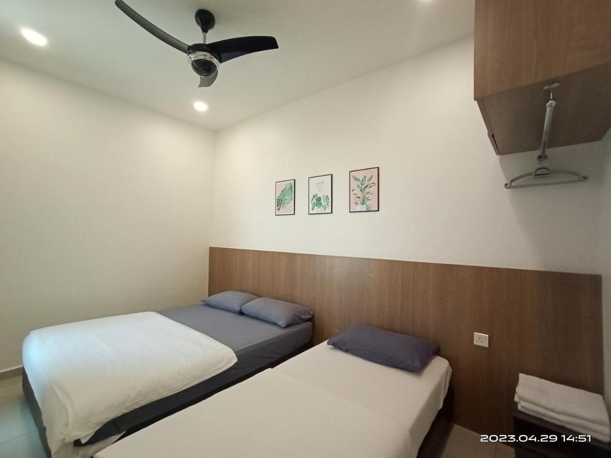 Austin @ Novo 8 Apartment Malacca Ngoại thất bức ảnh